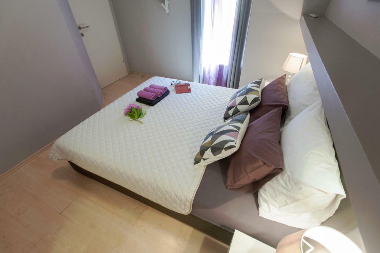 Apartmani Ivanov Poljana Exterior photo